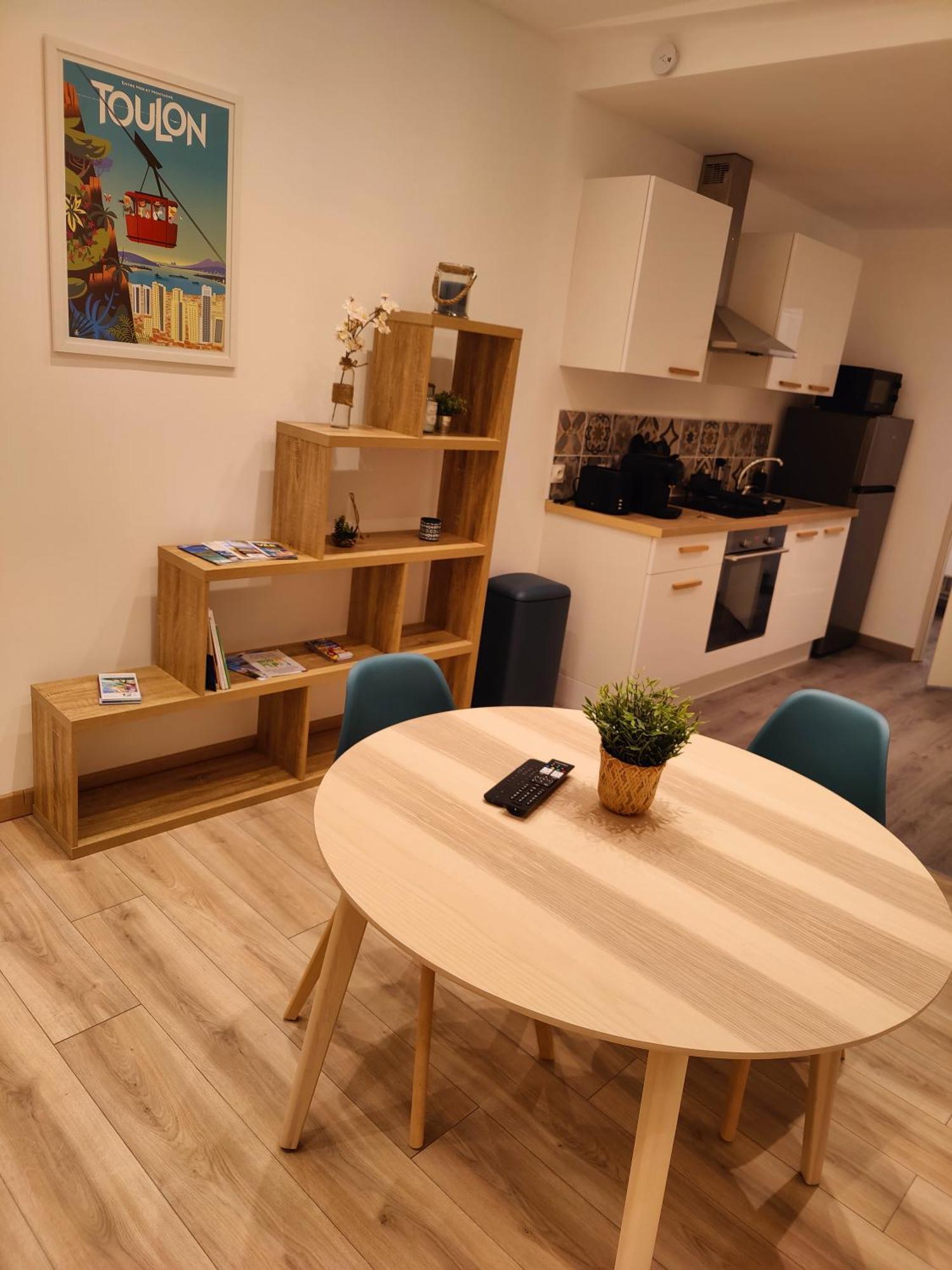 Toulon Etoile Apartman Kültér fotó