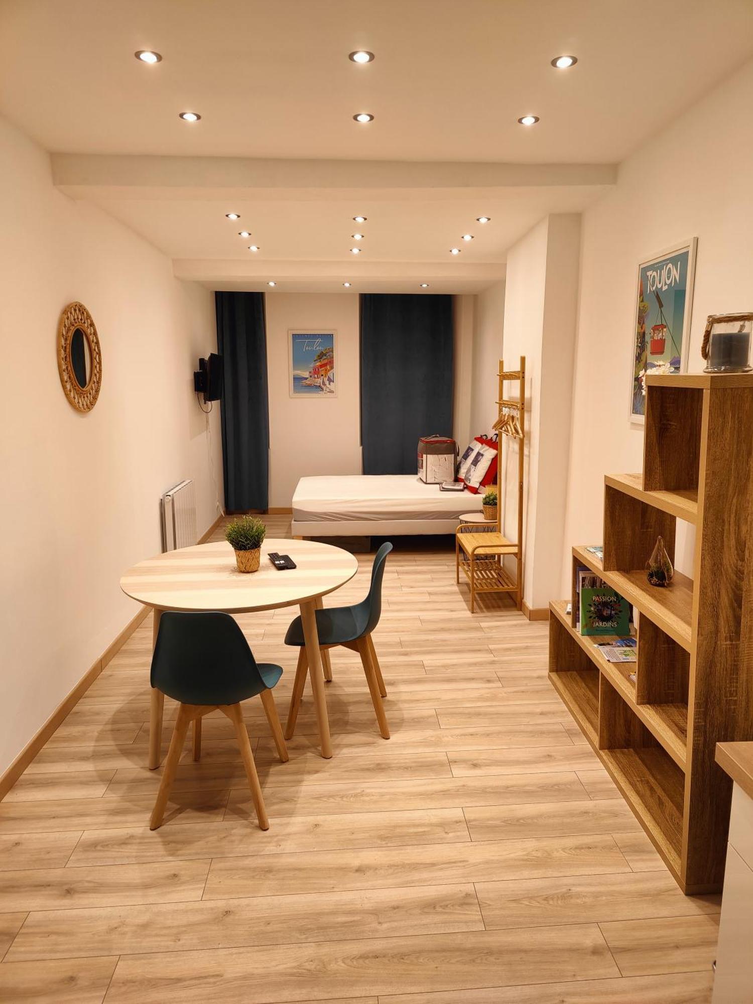 Toulon Etoile Apartman Kültér fotó