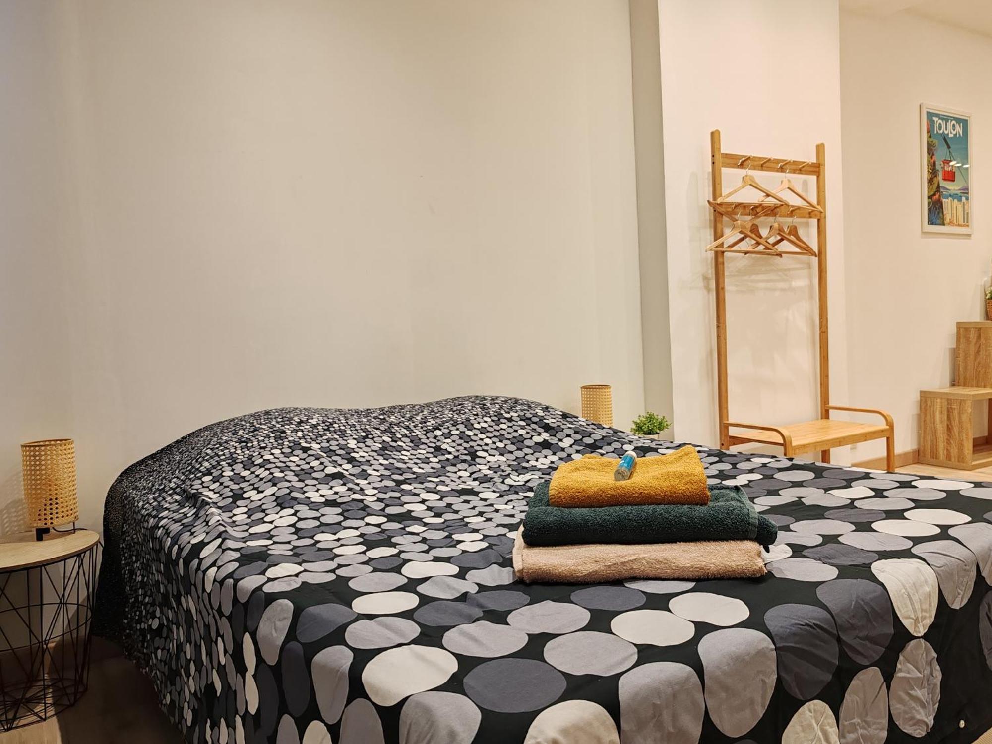 Toulon Etoile Apartman Kültér fotó